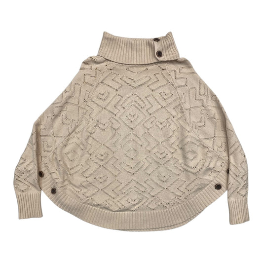 Sweater By Democracy In Cream, Size: M