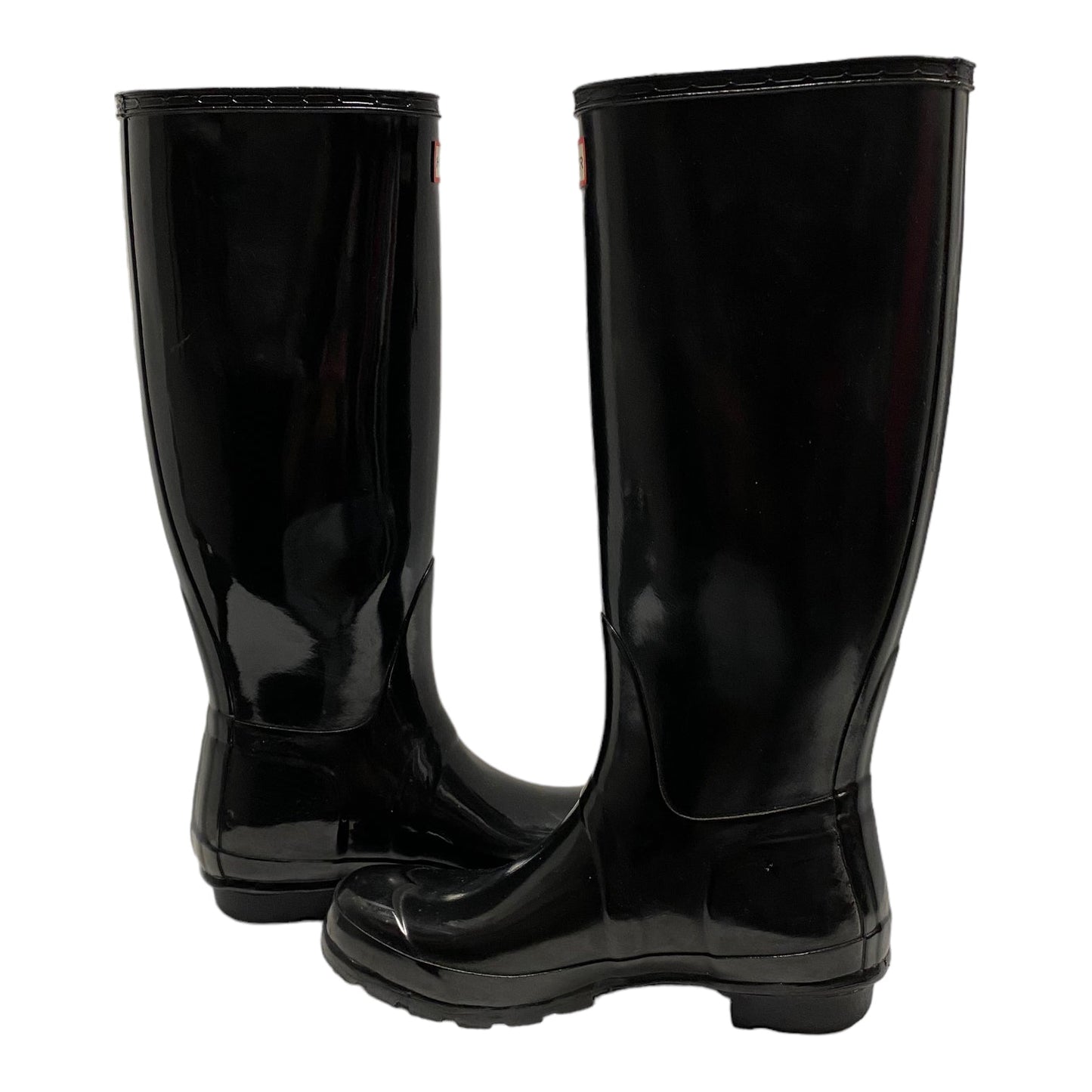 Boots Rain By Hunter  Size: 7