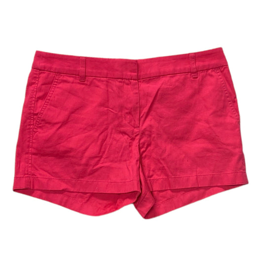 Pink Shorts J. Crew, Size 10