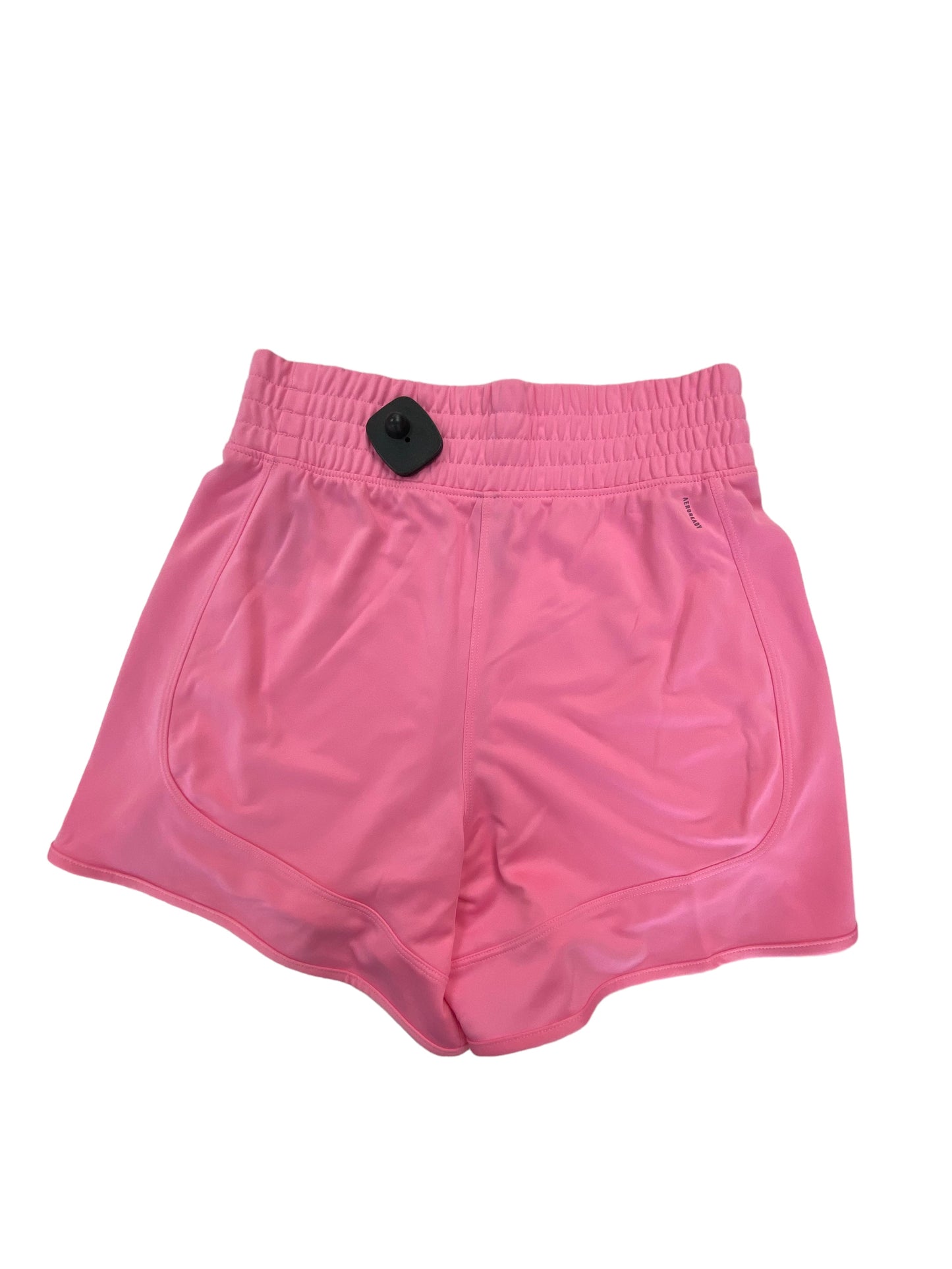 Pink Shorts Adidas, Size Xs