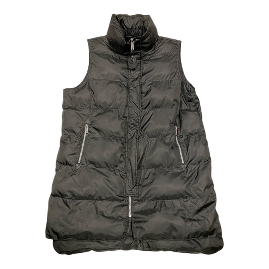 Vest Puffer & Quilted By Sam Edelman In Black, Size: Xl