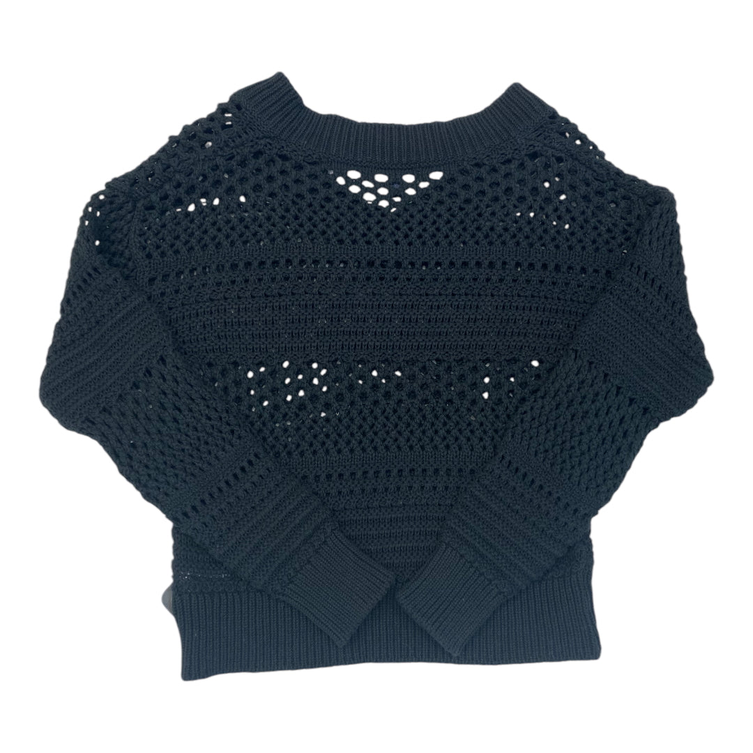 Sweater By Universal Thread In Black, Size: S