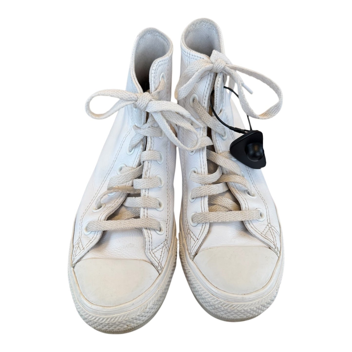 Shoes Athletic By Converse In White, Size: 6