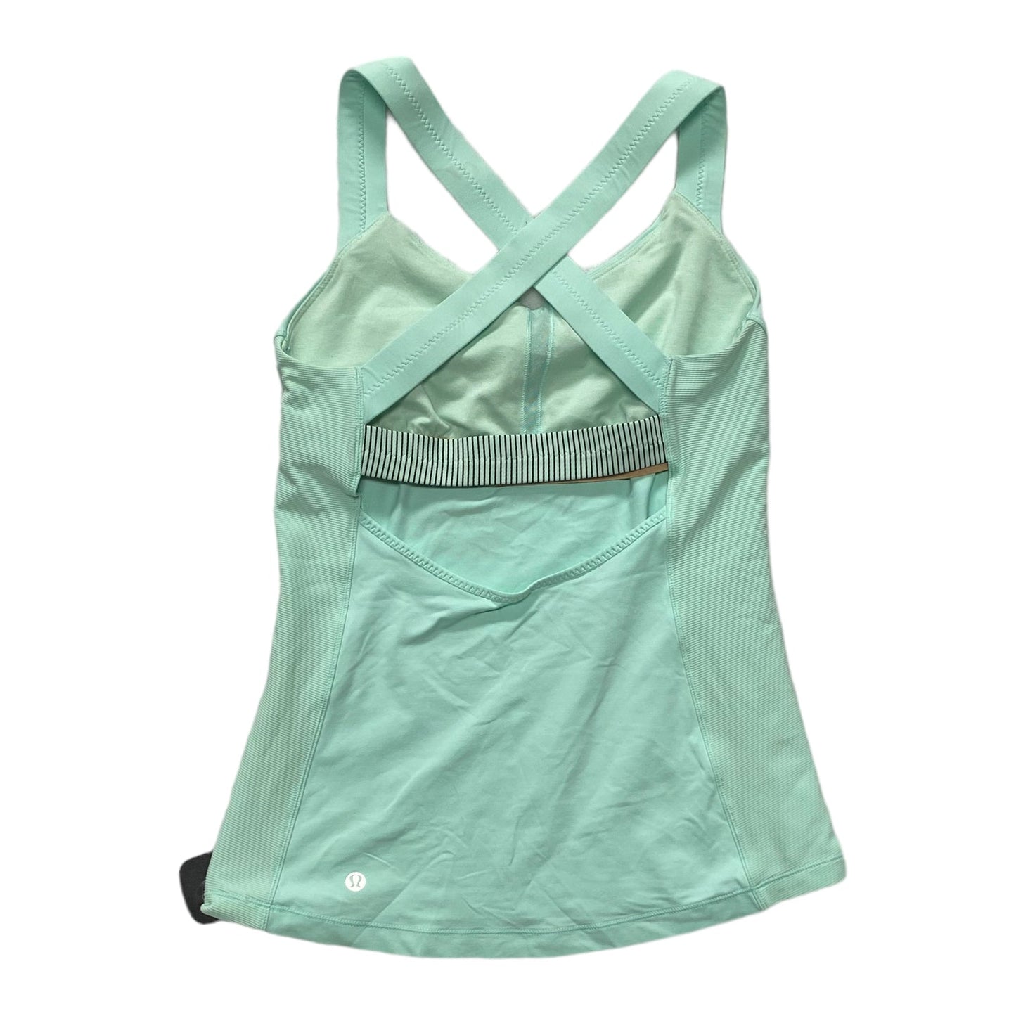 Athletic Tank Top By Lululemon  Size: 4