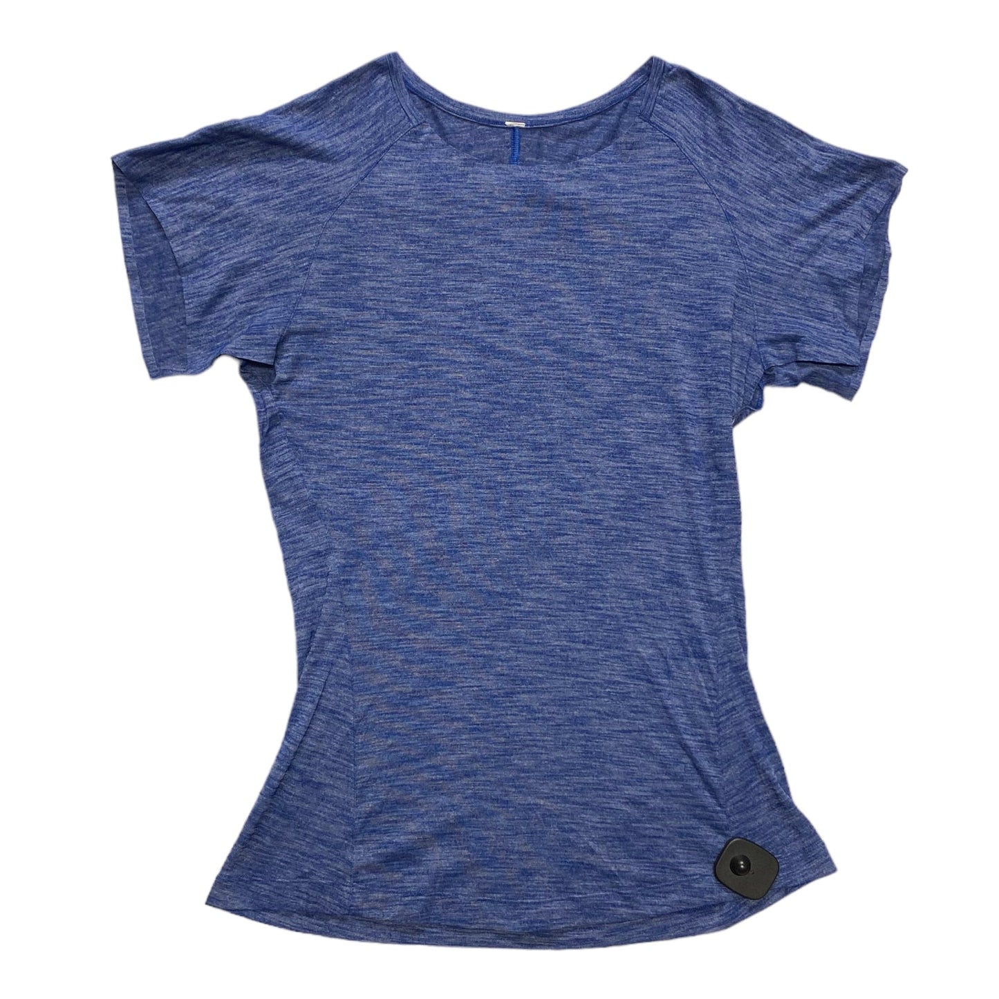 Athletic Top Short Sleeve By Lululemon  Size: 6