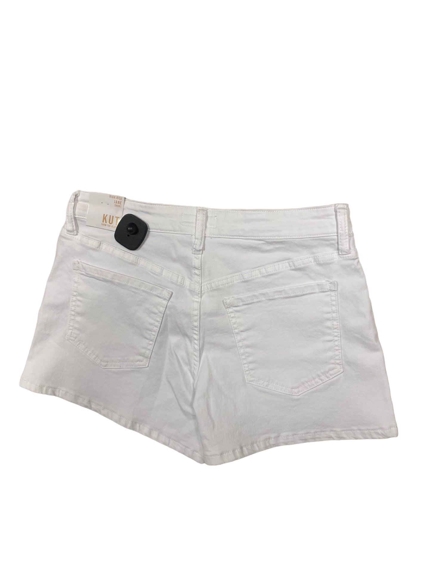 White Shorts Kut, Size 6