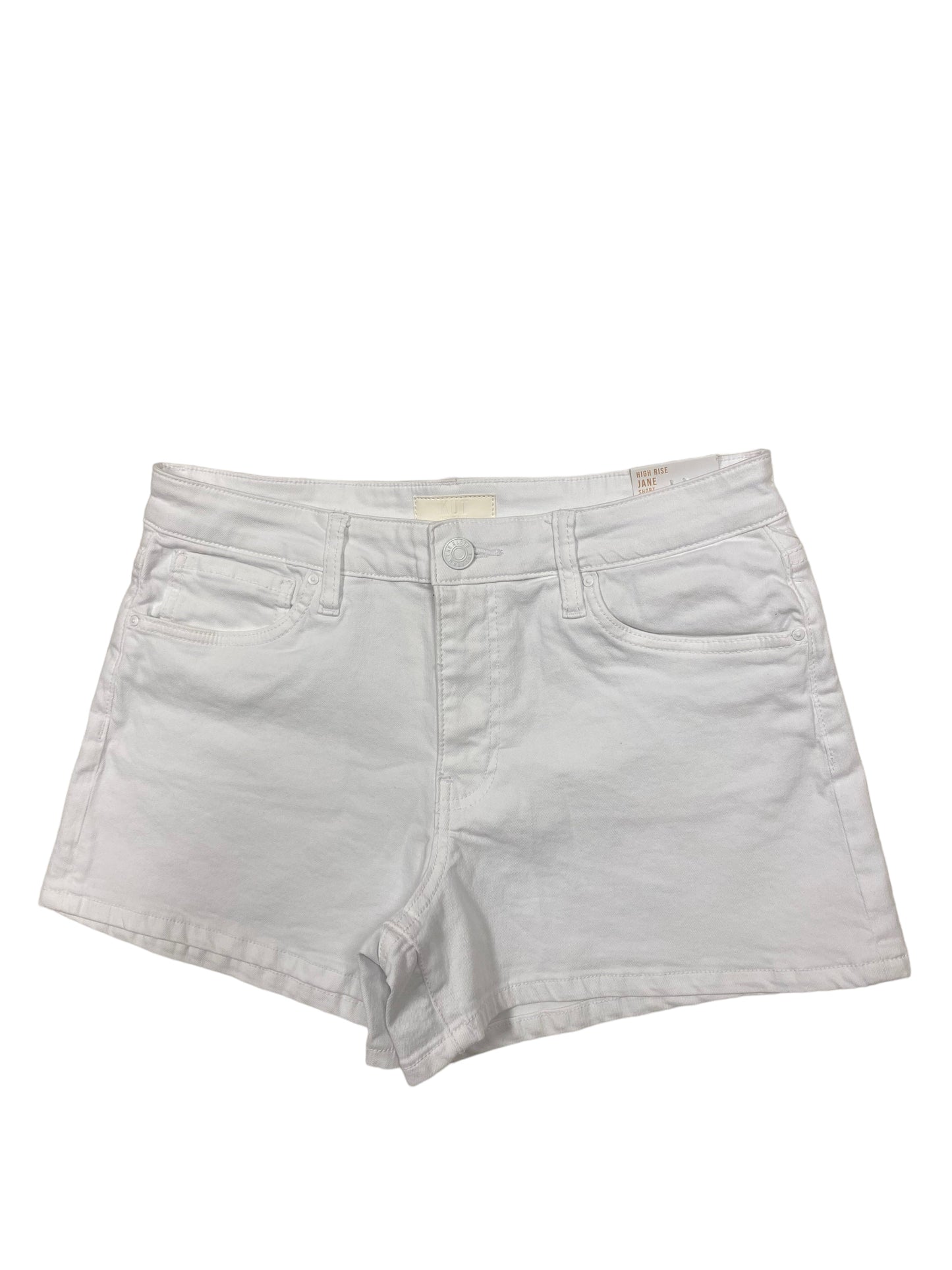 White Shorts Kut, Size 6