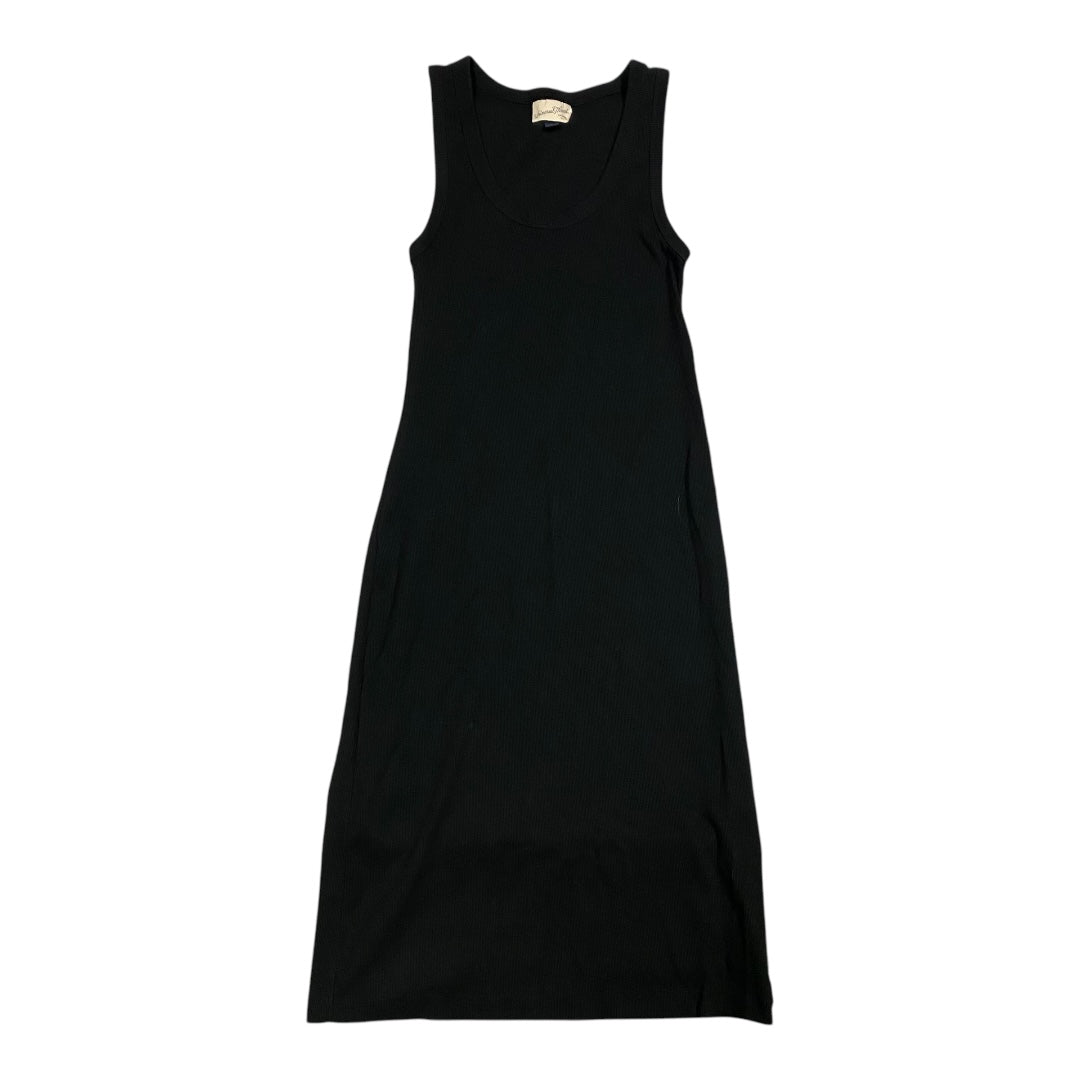 Dress Casual Maxi By Universal Thread In Black, Size: M