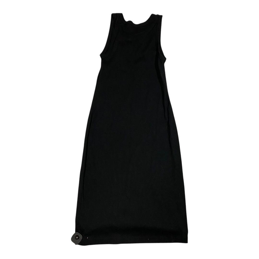 Dress Casual Maxi By Universal Thread In Black, Size: M