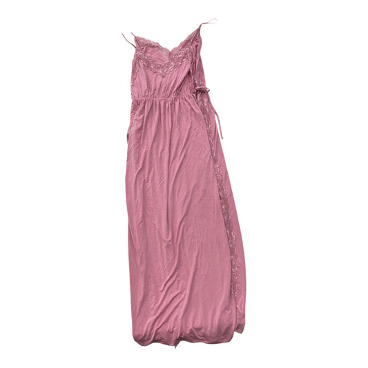 Dress Casual Maxi By Victorias Secret In Pink, Size: S