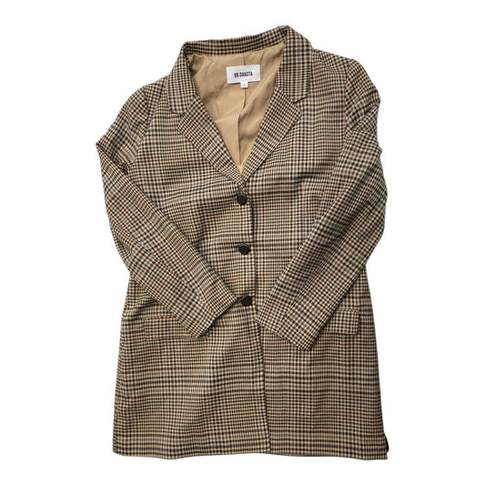 Blazer By Bb Dakota In Plaid Pattern, Size: L