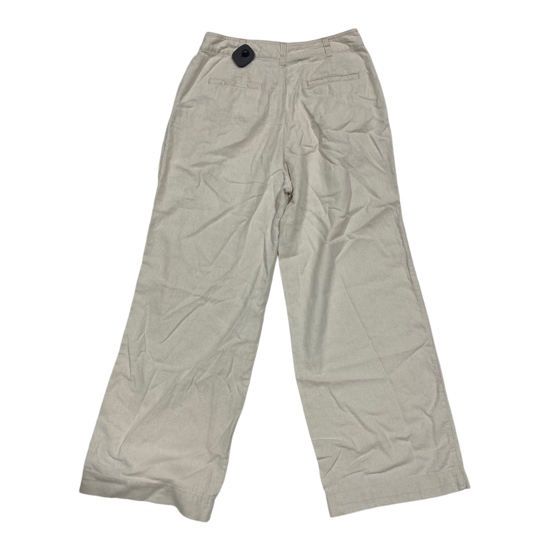 Pants Other By Gap In Cream, Size: 6