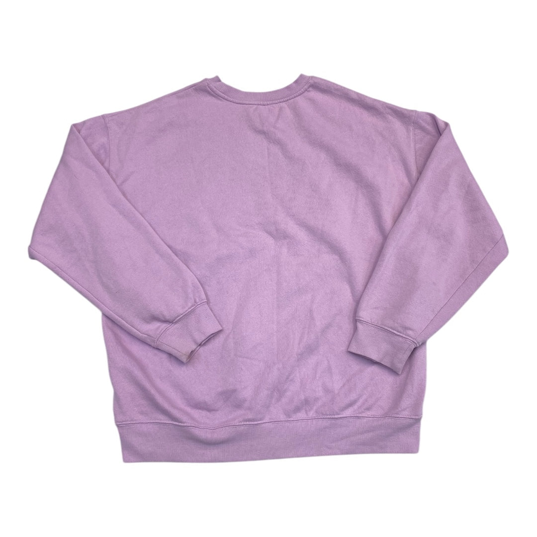 Sweatshirt Crewneck By Cmc In Multi-colored, Size: L