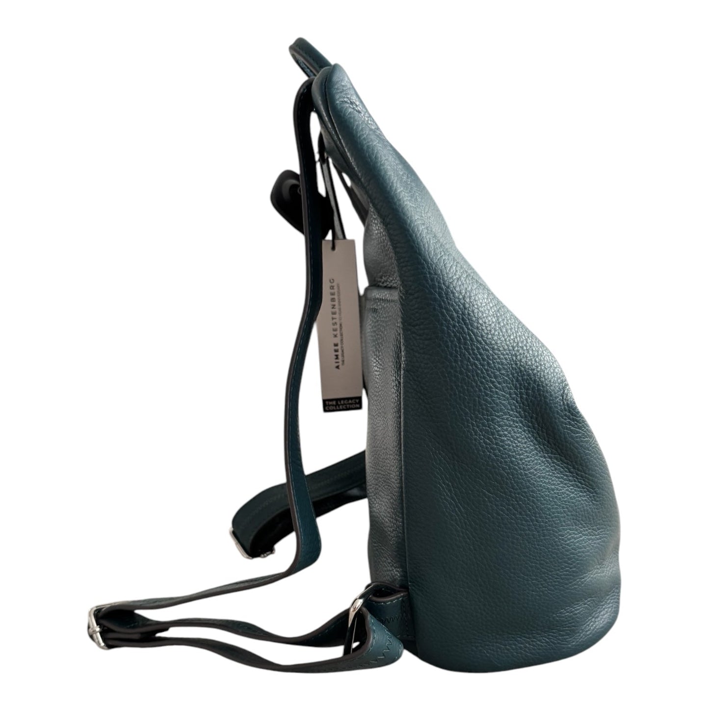 Backpack Leather By Aimee Kestenberg, Size: Large