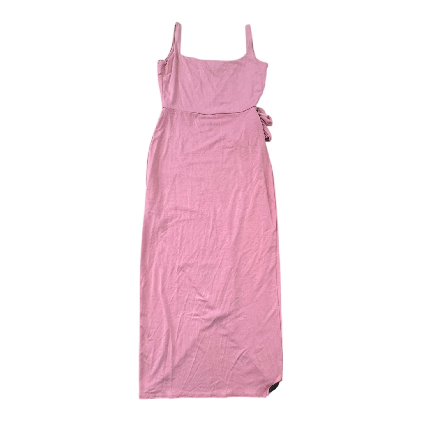 Dress Casual Midi By See You Monday In Pink, Size: M