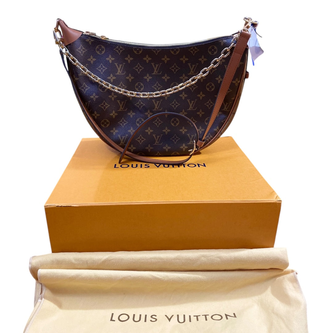 Handbag Luxury Designer By Louis Vuitton, Size: Medium