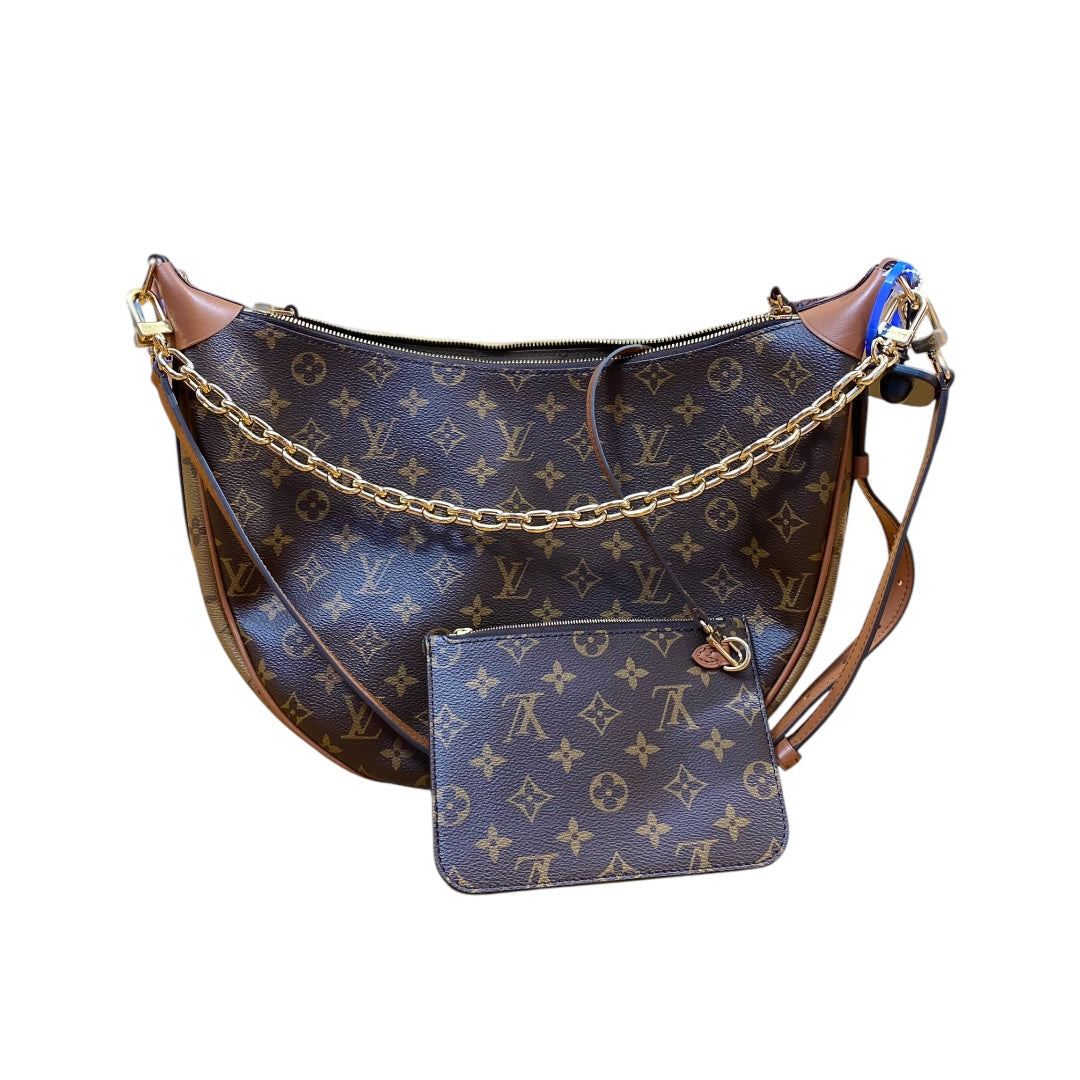 Handbag Luxury Designer By Louis Vuitton, Size: Medium