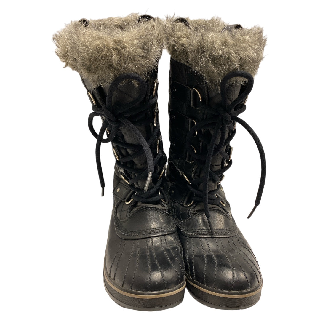 Boots Snow Designer By Sorel  Size: 7.5