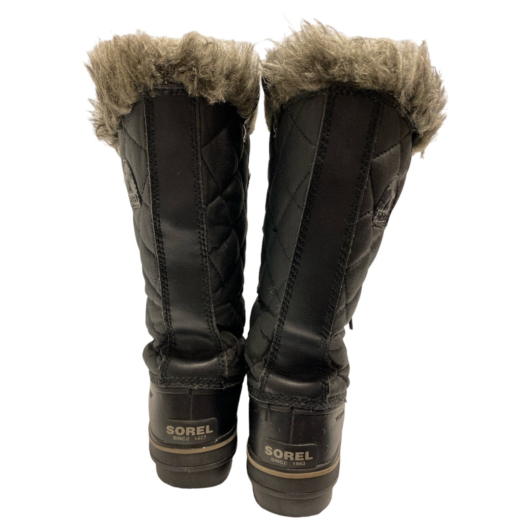 Boots Snow Designer By Sorel  Size: 7.5