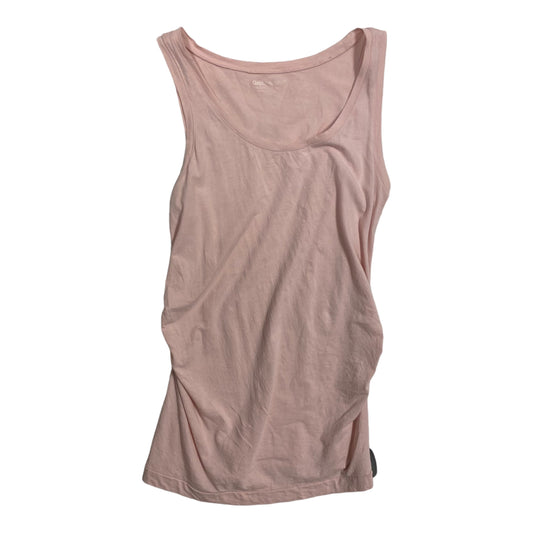 Pink Top Sleeveless Gap, Size M