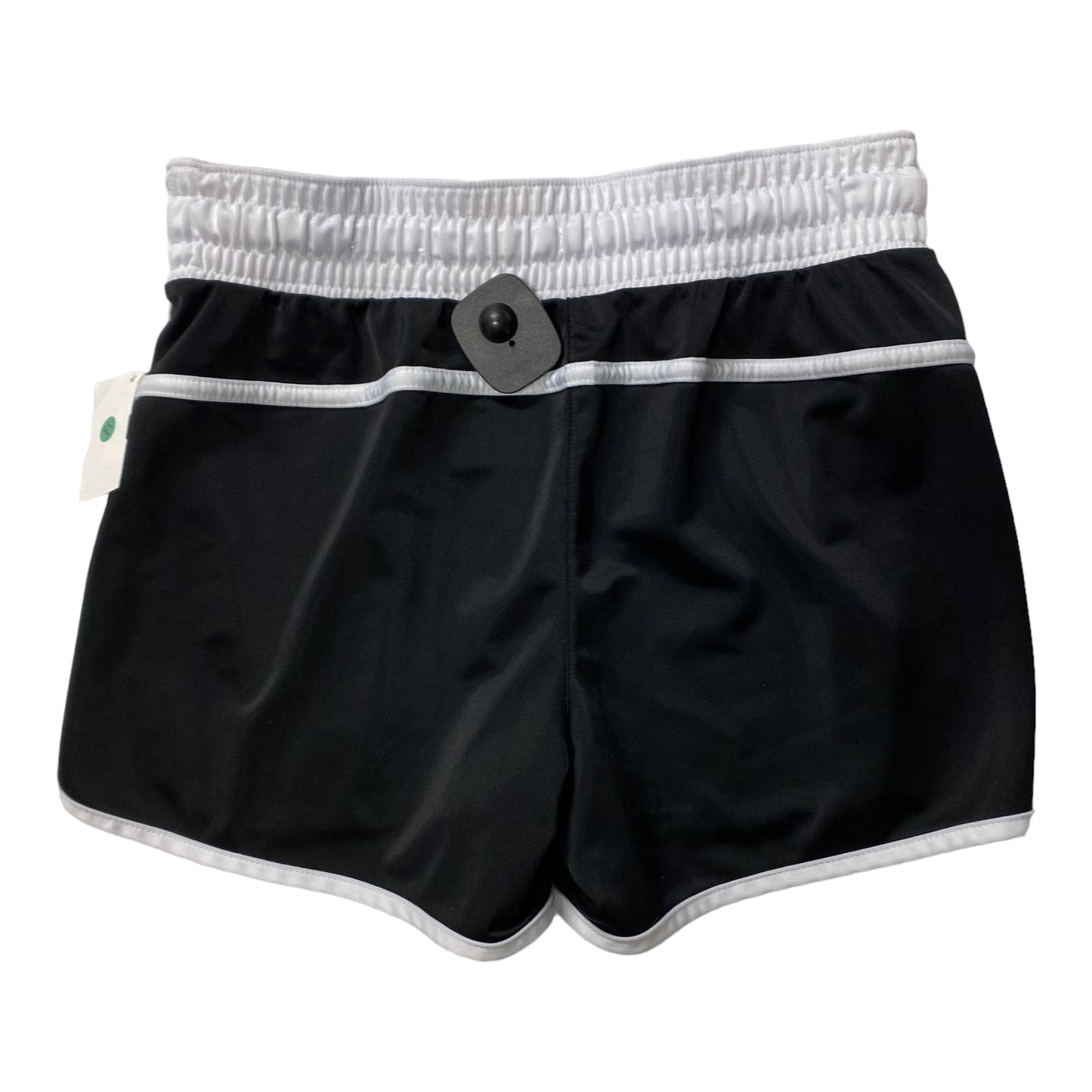 Black & White Athletic Shorts Xersion, Size S