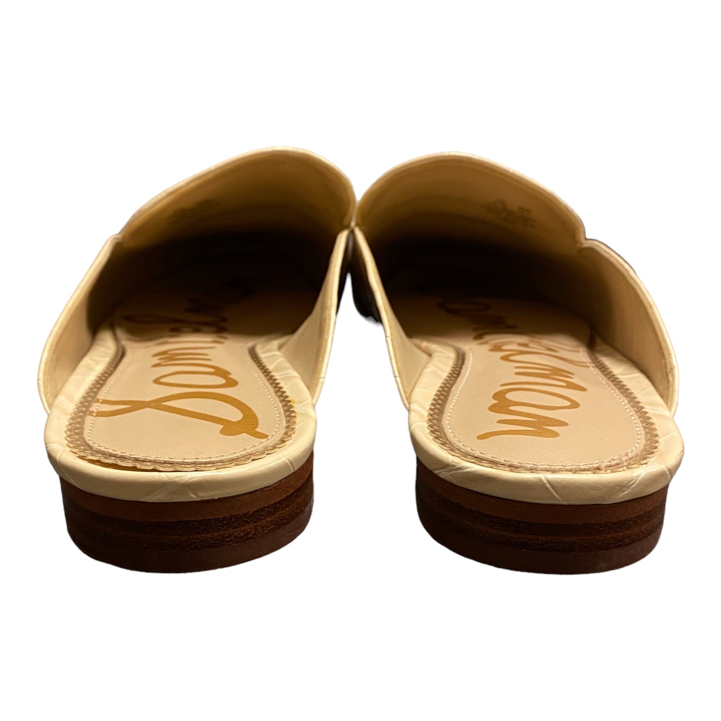 Shoes Flats By Sam Edelman In Tan, Size: 9.5