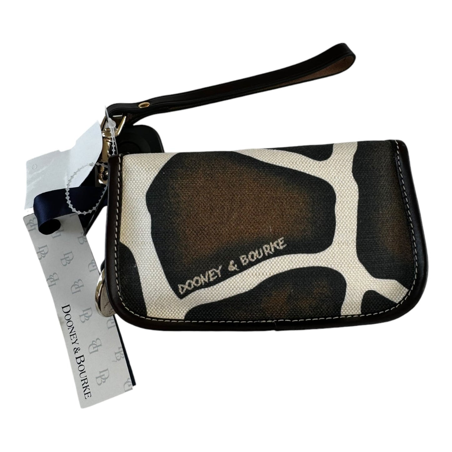 Wristlet Designer By Dooney And Bourke, Size: Small