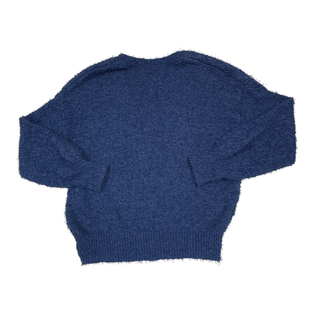 Sweater By Universal Thread In Blue, Size: S