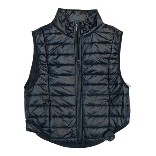 Vest Puffer & Quilted By Joy Lab In Black, Size: S