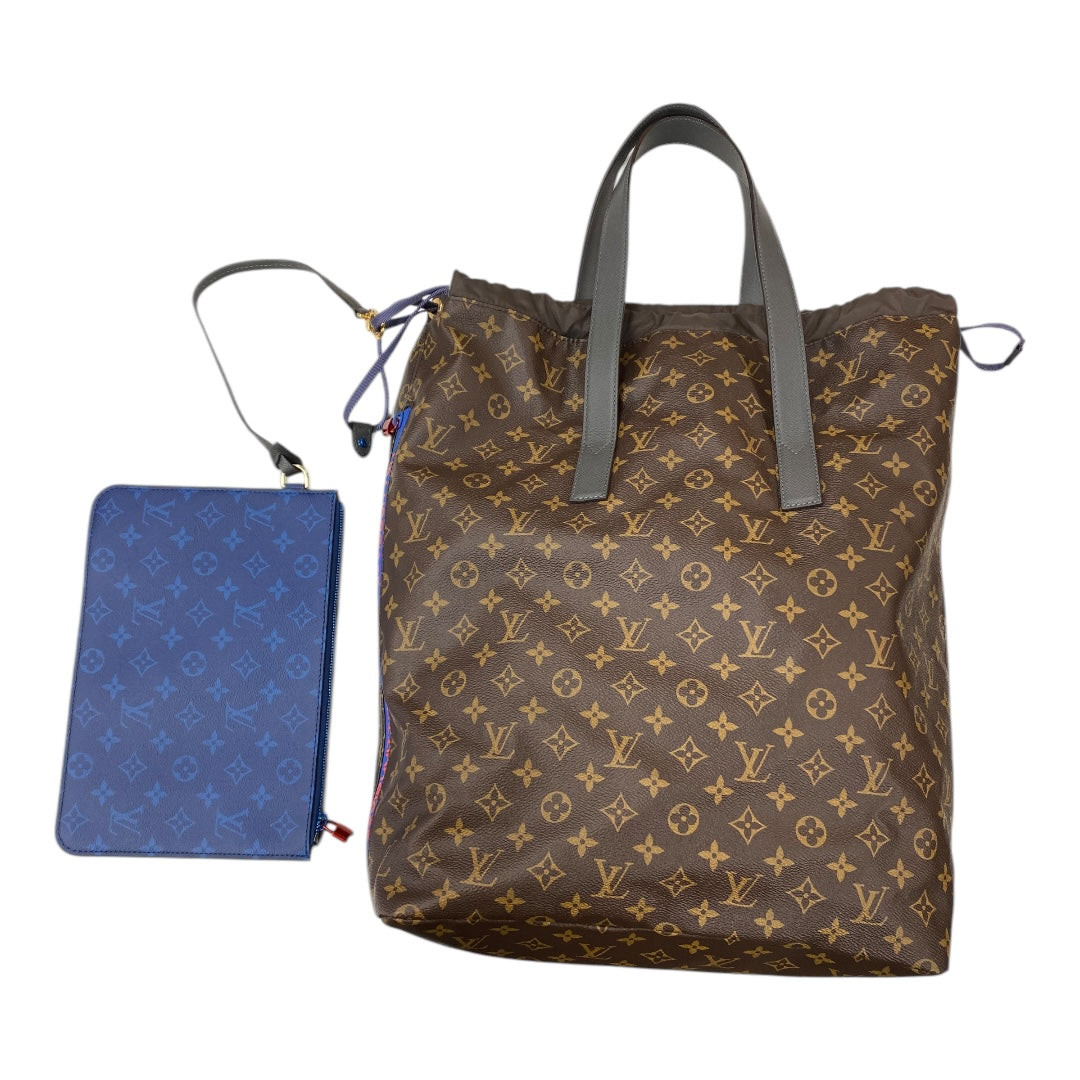 Tote Luxury Designer By Louis Vuitton, Size: Large