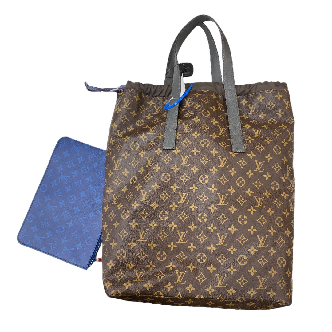 Tote Luxury Designer By Louis Vuitton, Size: Large