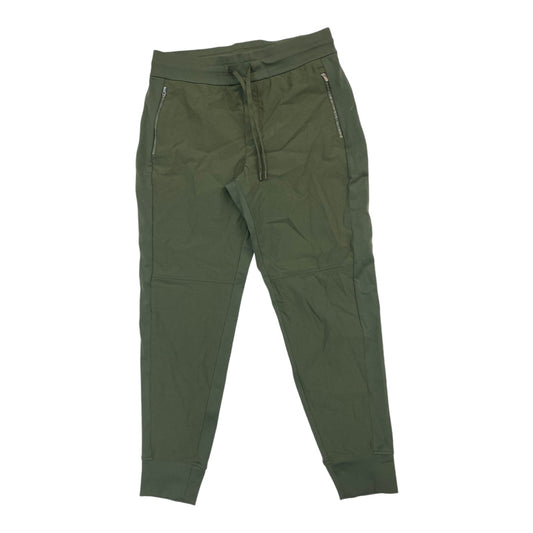 Athletic Pants By Athleta In Green, Size: 12