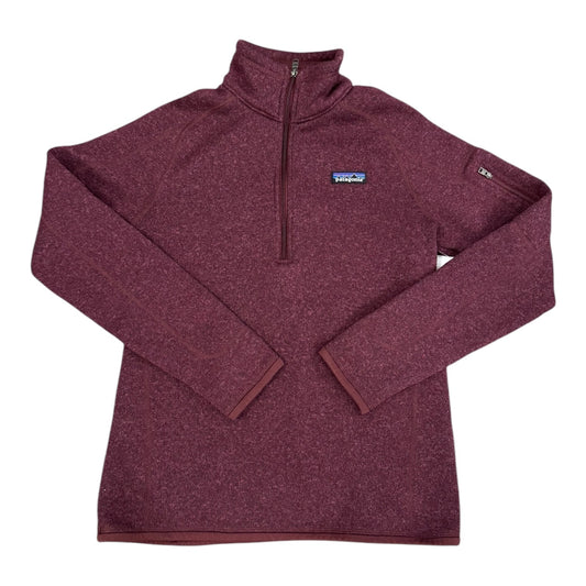 Athletic Fleece By Patagonia In Purple, Size: M