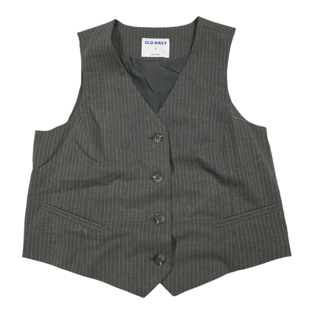 Vest Other By Old Navy In Grey, Size: S