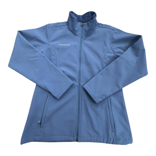 Jacket Other By Columbia In Blue, Size: M