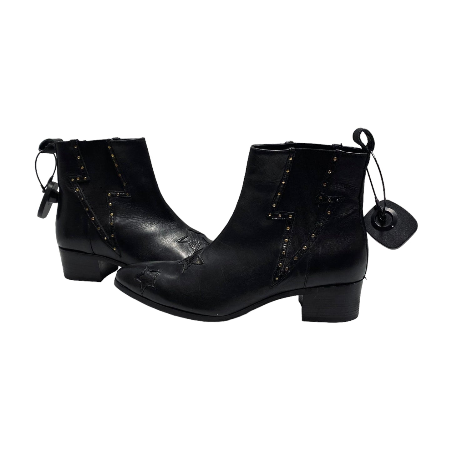 Boots Ankle Heels By MODERN VICE  Size: 6.5