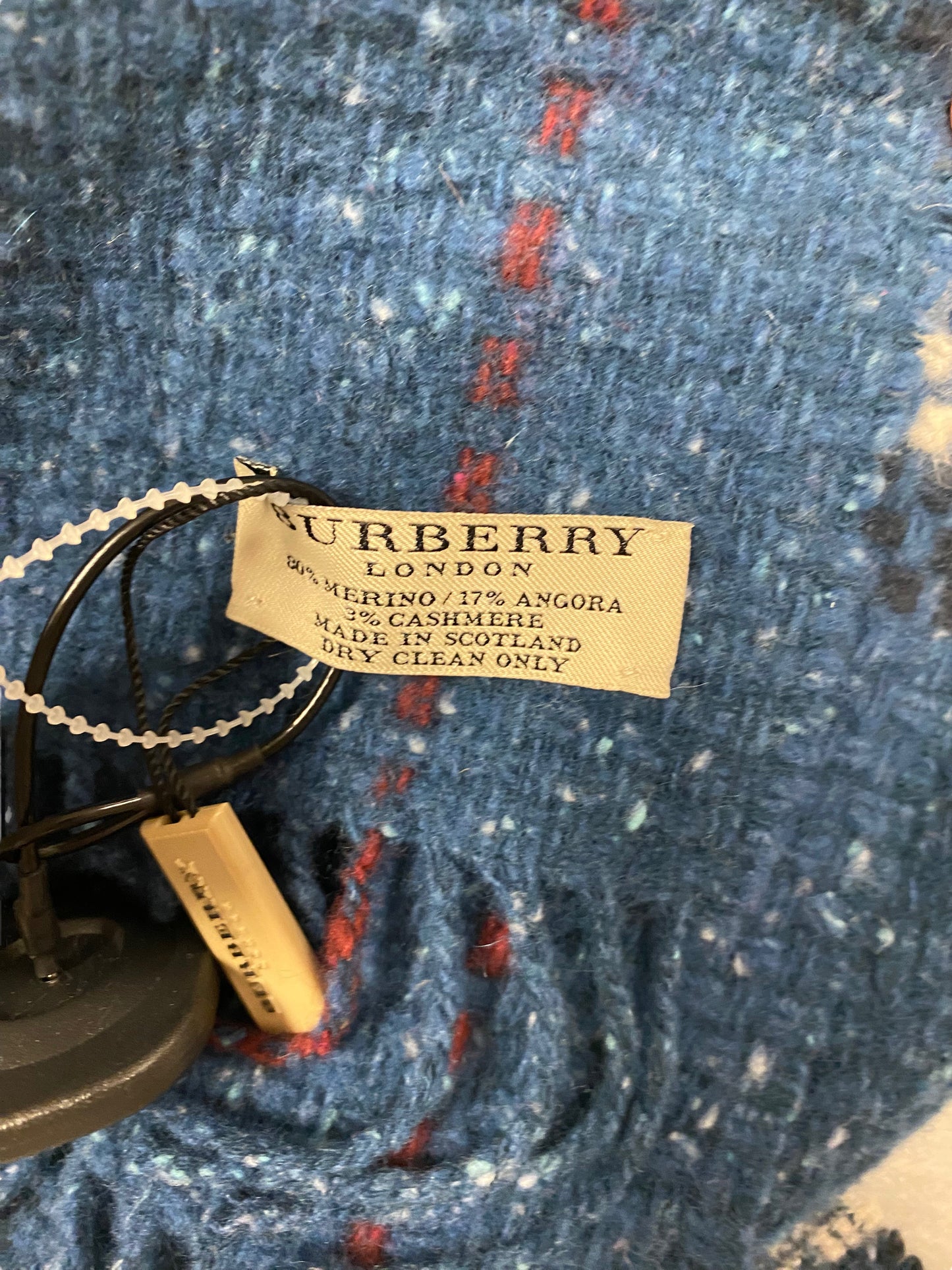 Scarf Luxury Designer Burberry