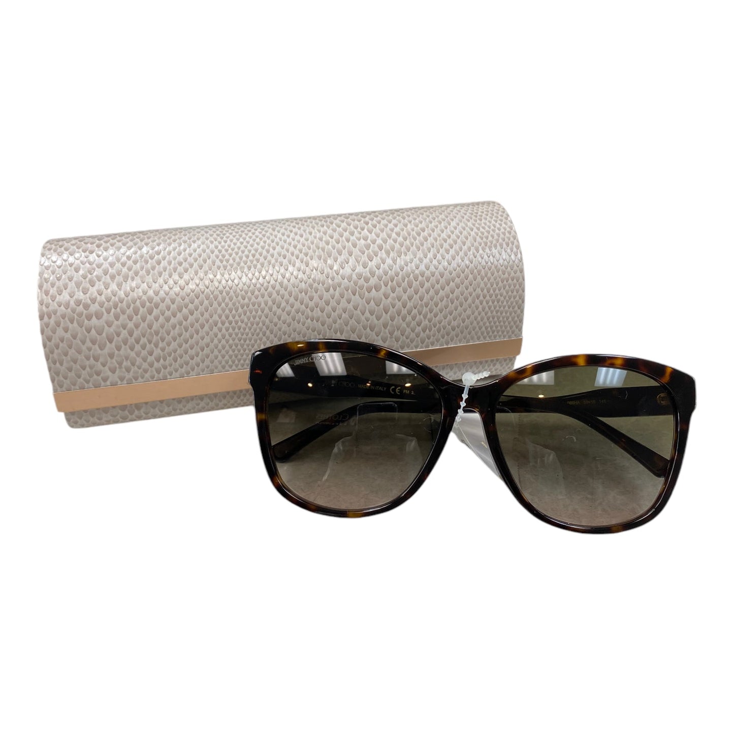 Sunglasses Luxury Designer By Jimmy Choo