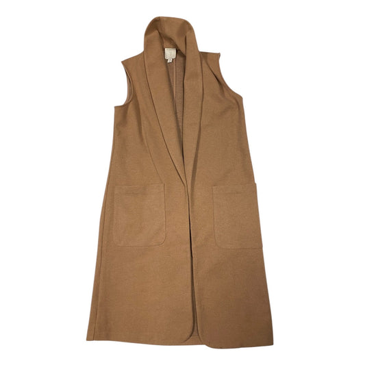 Vest Other By Joie In Brown, Size: S