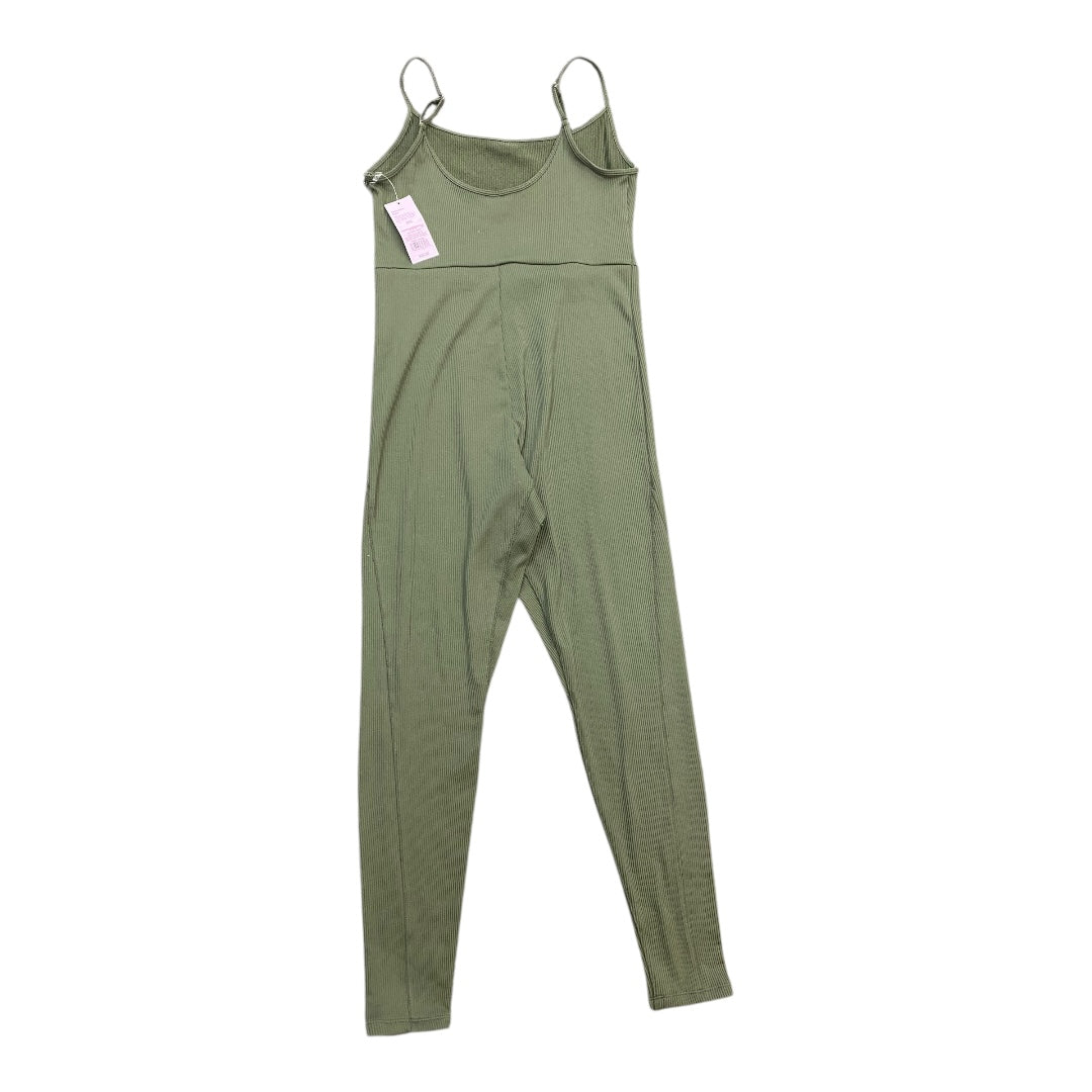 Jumpsuit By Wild Fable In Green, Size: Xxl