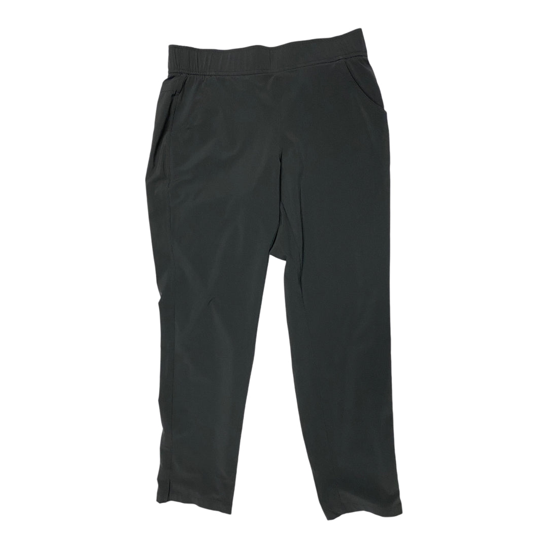 Athletic Pants By Eddie Bauer In Black, Size: S