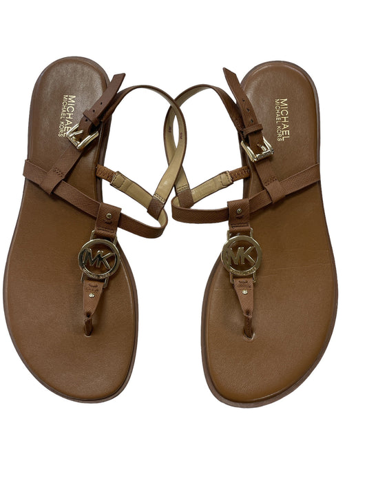 Sandals Designer By Michael By Michael Kors  Size: 9