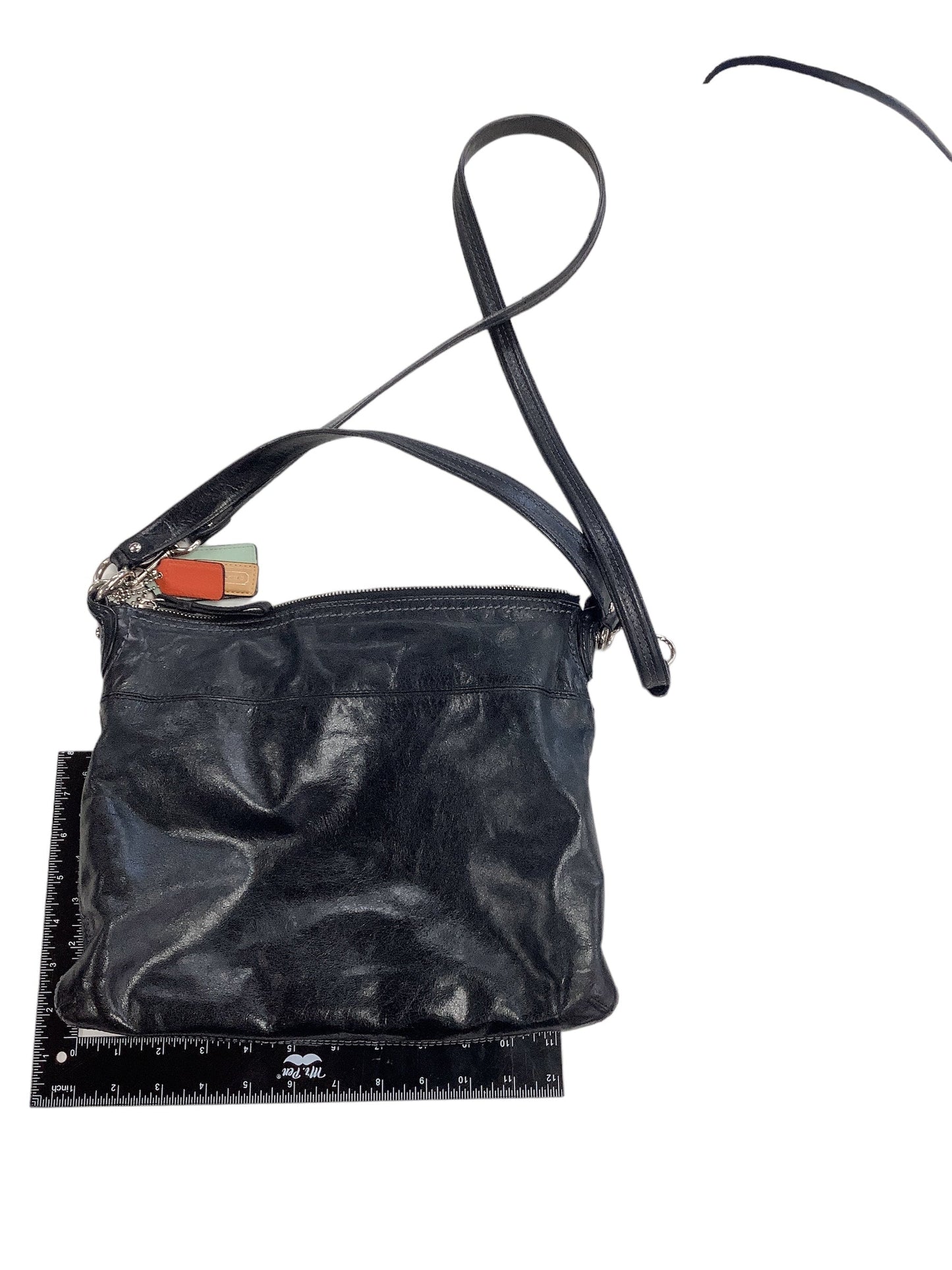 Crossbody Designer Coach, Size Medium