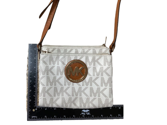 Crossbody Designer By Michael By Michael Kors, Size: Small