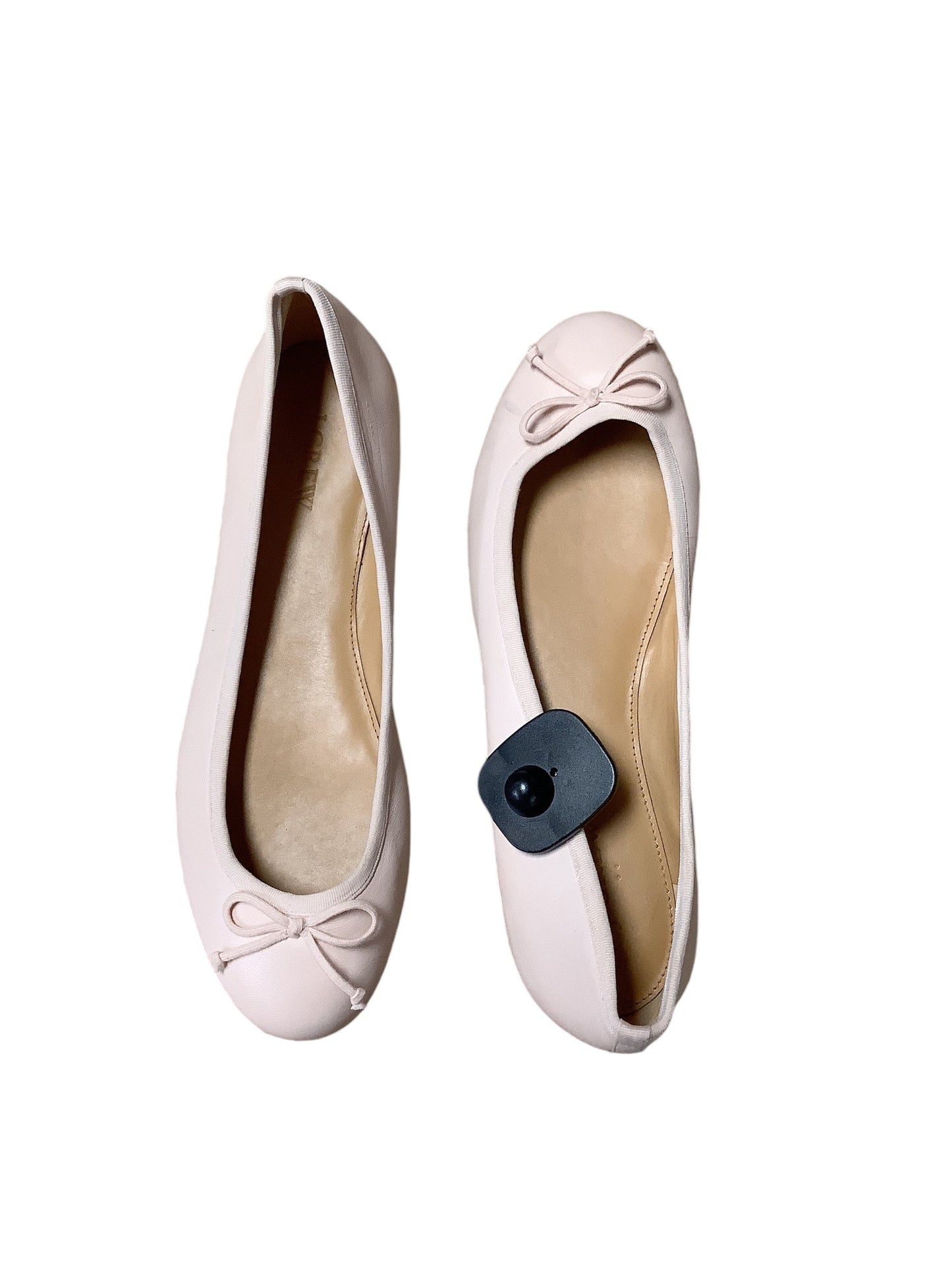 Shoes Flats By J. Crew In Pink, Size: 9