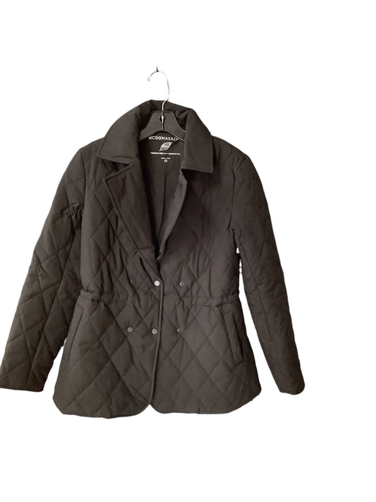 Jacket Puffer & Quilted By Bcbgmaxazria In Black, Size: Xs