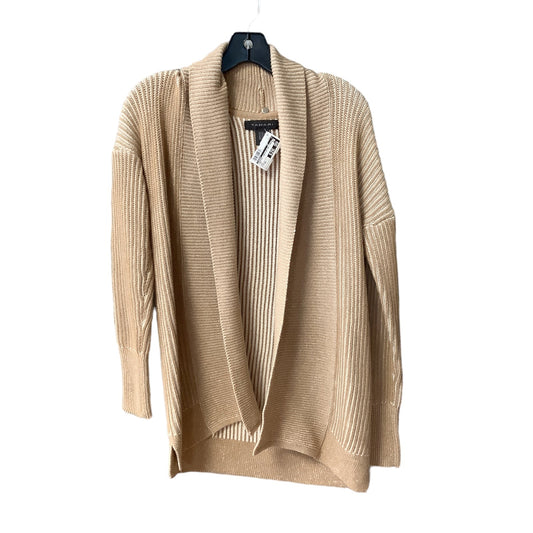 Sweater Cardigan Designer By Tahari  Size: Xs