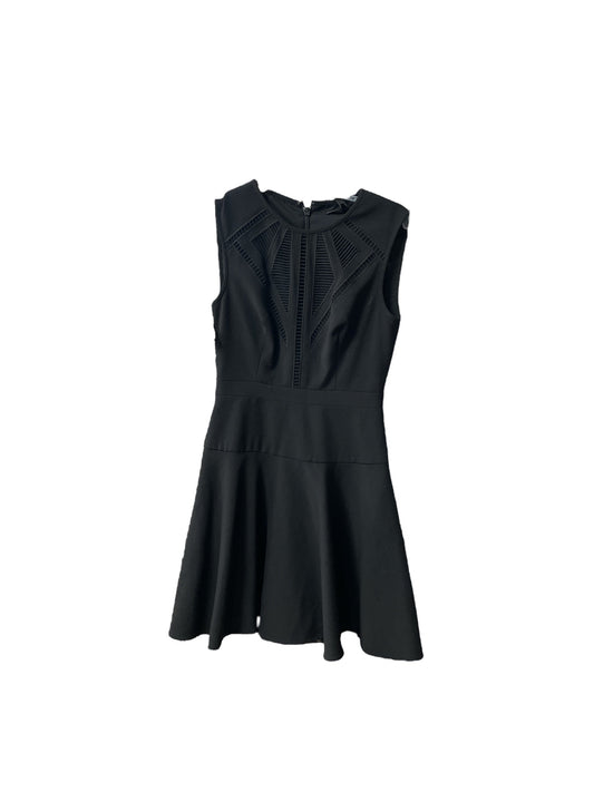 Dress Work By Bcbgmaxazria In Black, Size: 2