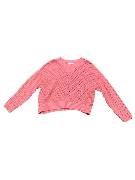 Sweater By Old Navy In Pink, Size: Xl