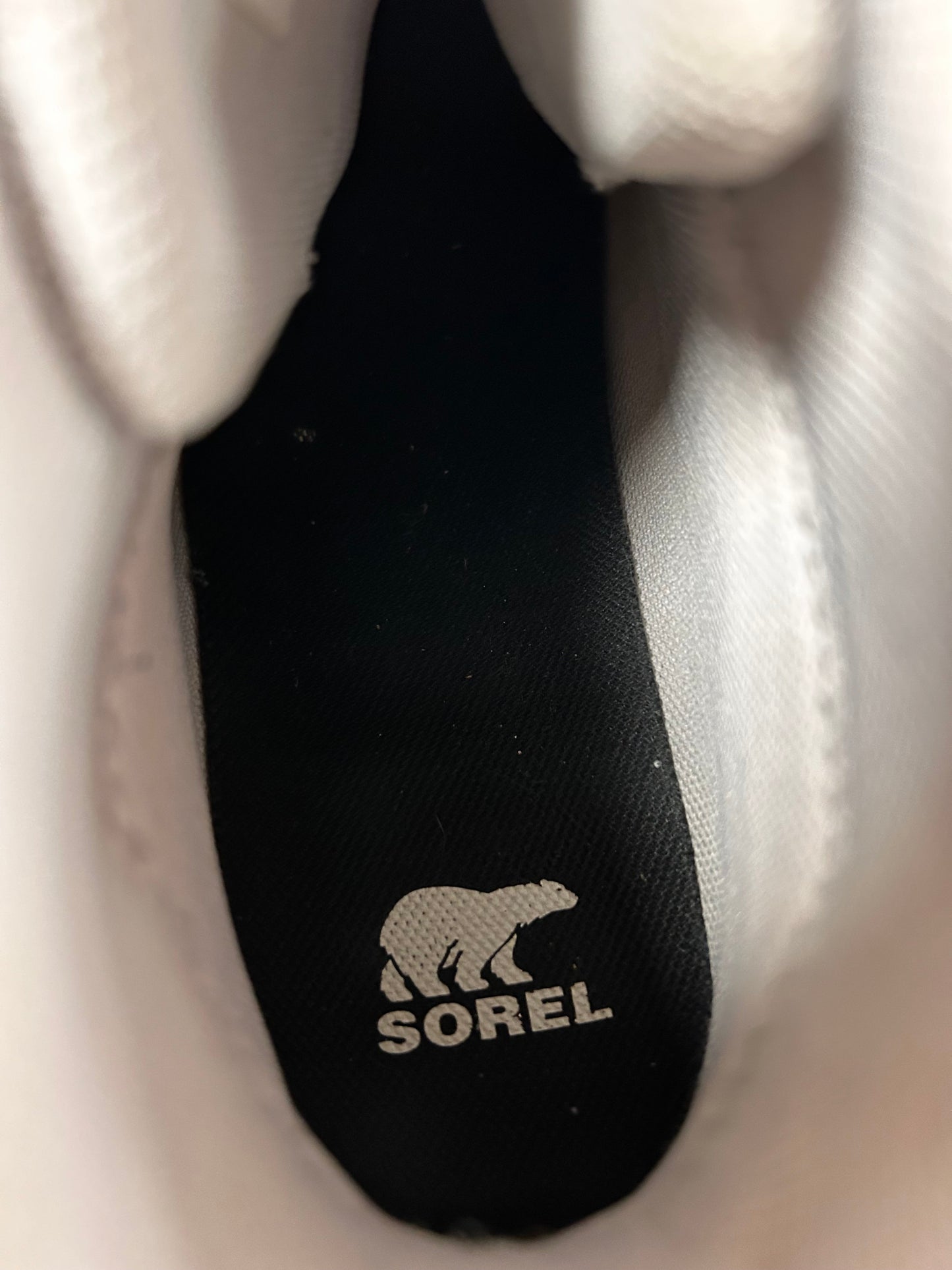 Shoes Sneakers By Sorel In Grey, Size: 10